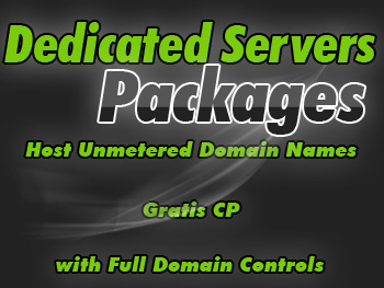 Popularly priced dedicated hosting provider