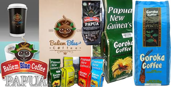 Kopi Papua Kopi pulau New Guinea
